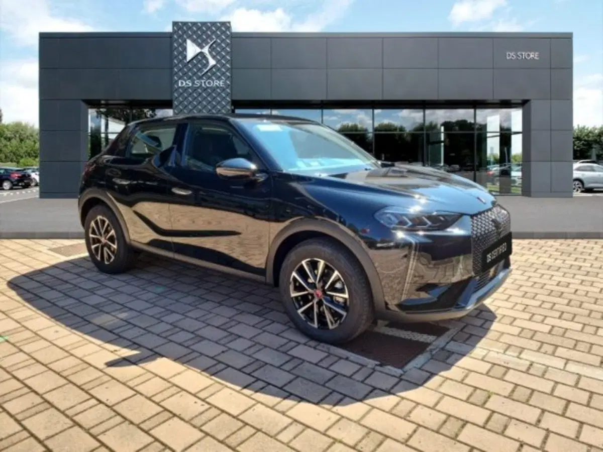 Ds DS 3 usata a Monza e Brianza (3)
