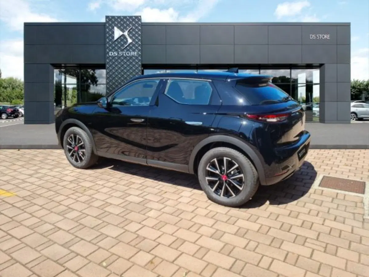 Ds DS 3 usata a Monza e Brianza (7)