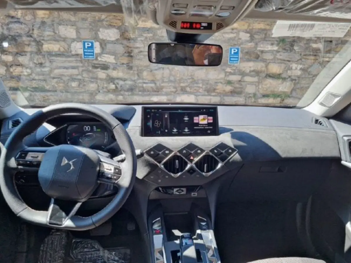 Ds DS 3 usata a Monza e Brianza (8)