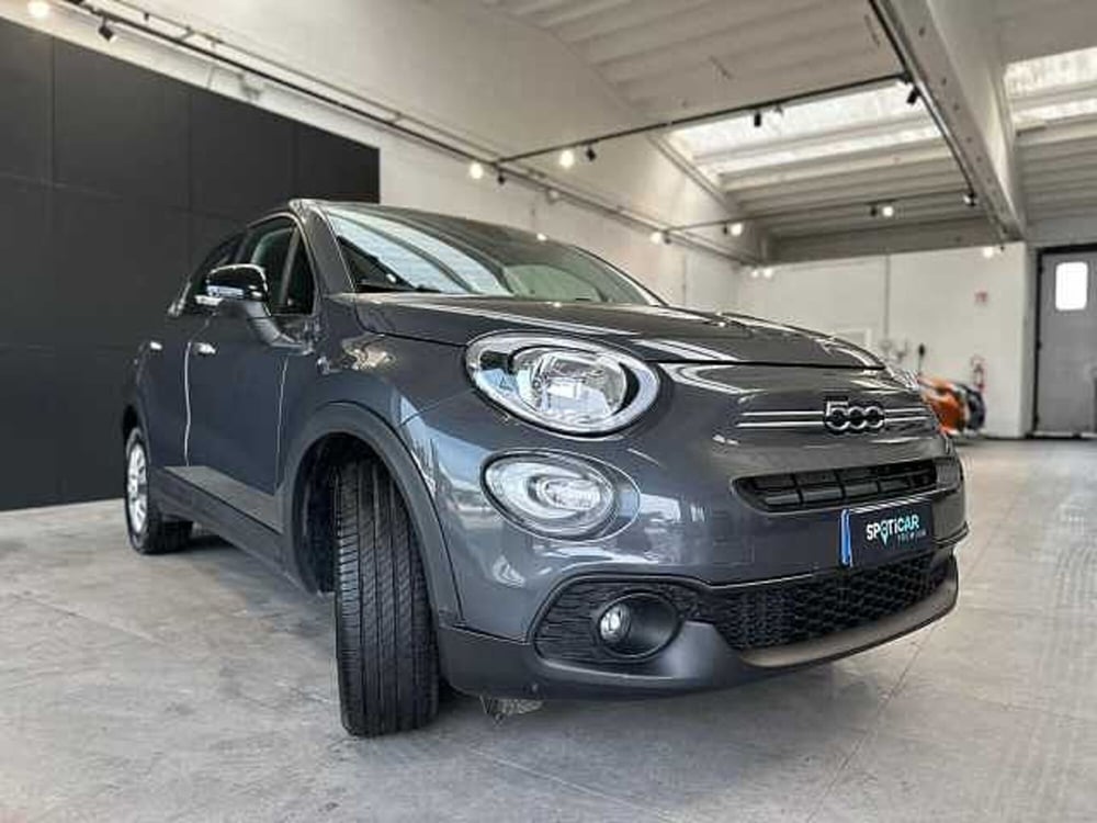 Fiat 500X usata a Venezia (7)