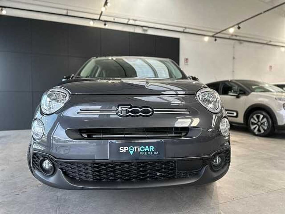 Fiat 500X usata a Venezia (8)