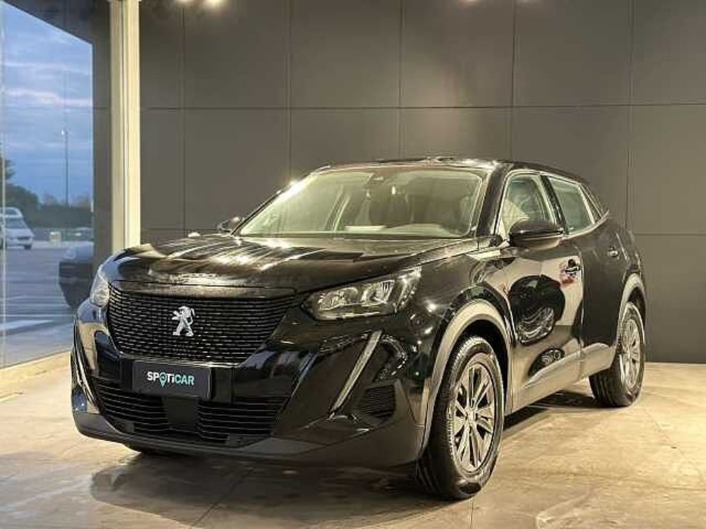 Peugeot 2008 usata a Venezia