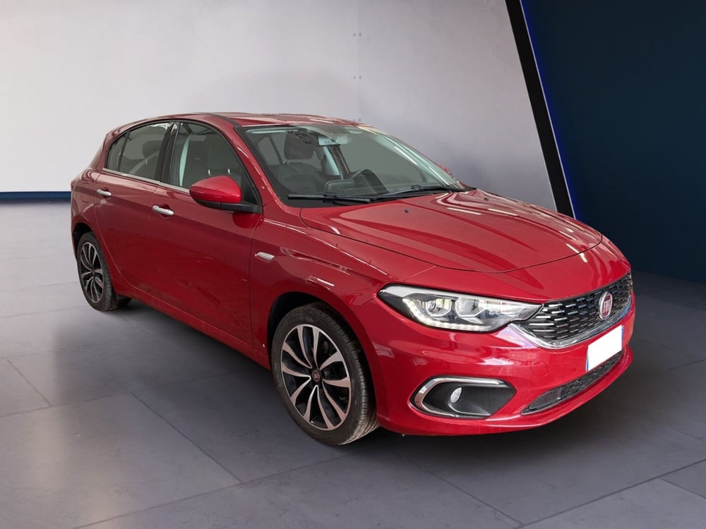 Fiat Tipo usata a Torino (3)