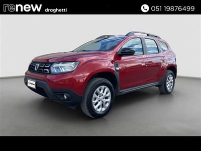 Dacia Duster 1.0 TCe GPL 4x2 Comfort DaciaPlus del 2021 usata a Bologna