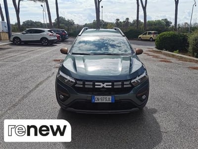 Dacia Jogger 1.6 hybrid Extreme UP 140cv 7p.ti del 2023 usata a Brindisi