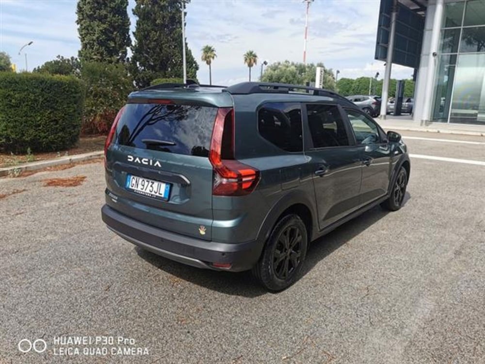 Dacia Jogger usata a Brindisi (8)