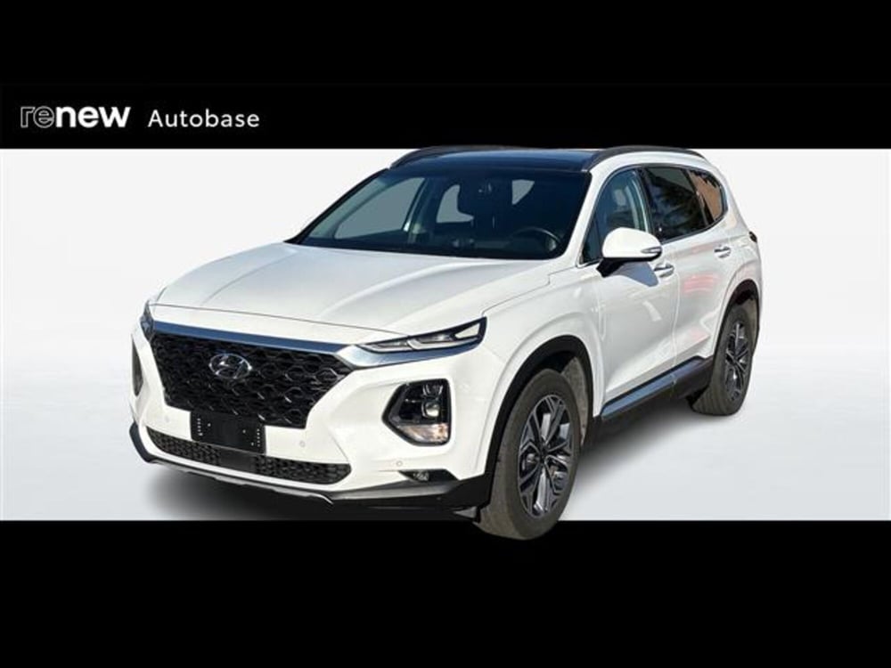 Hyundai Santa Fe usata a Padova