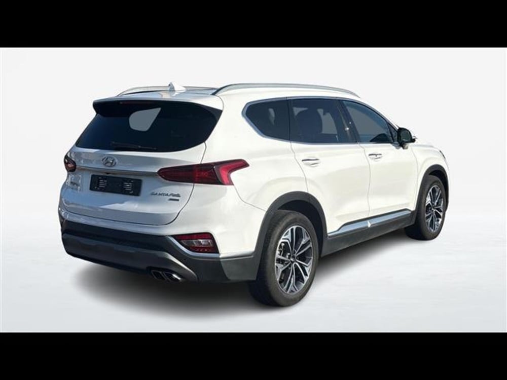 Hyundai Santa Fe usata a Padova (3)