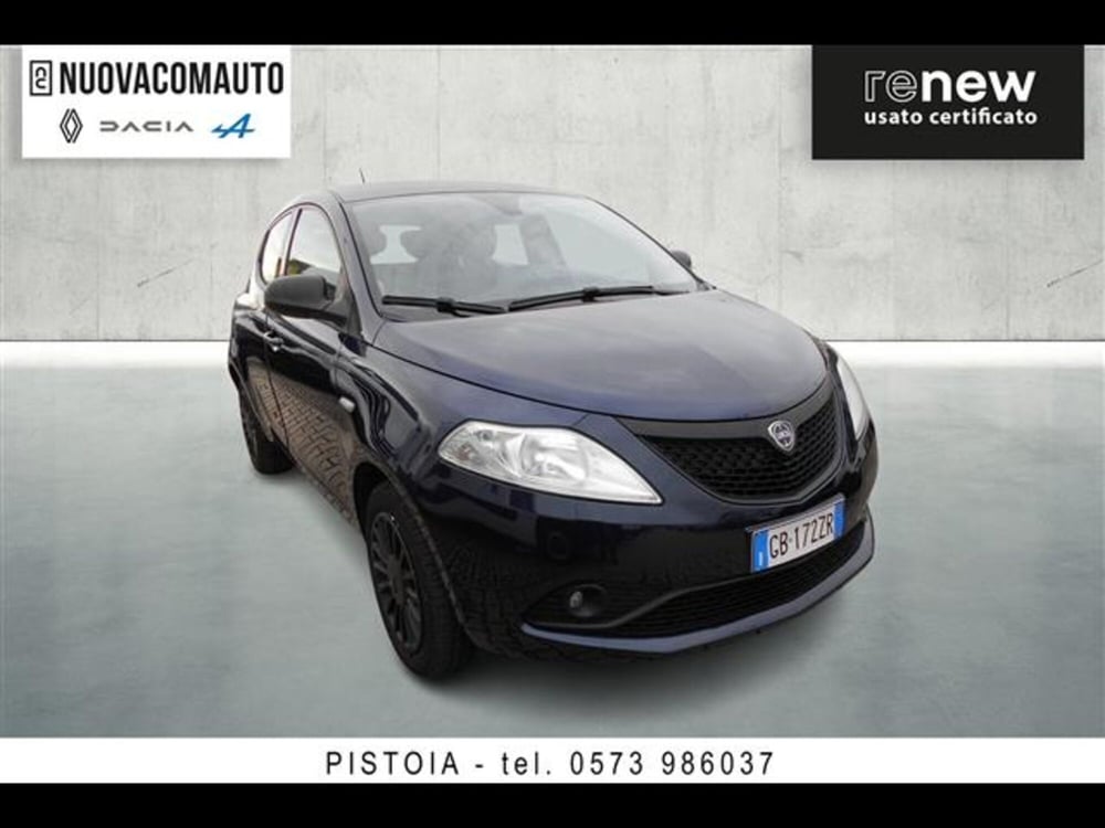 Lancia Ypsilon usata a Firenze (4)