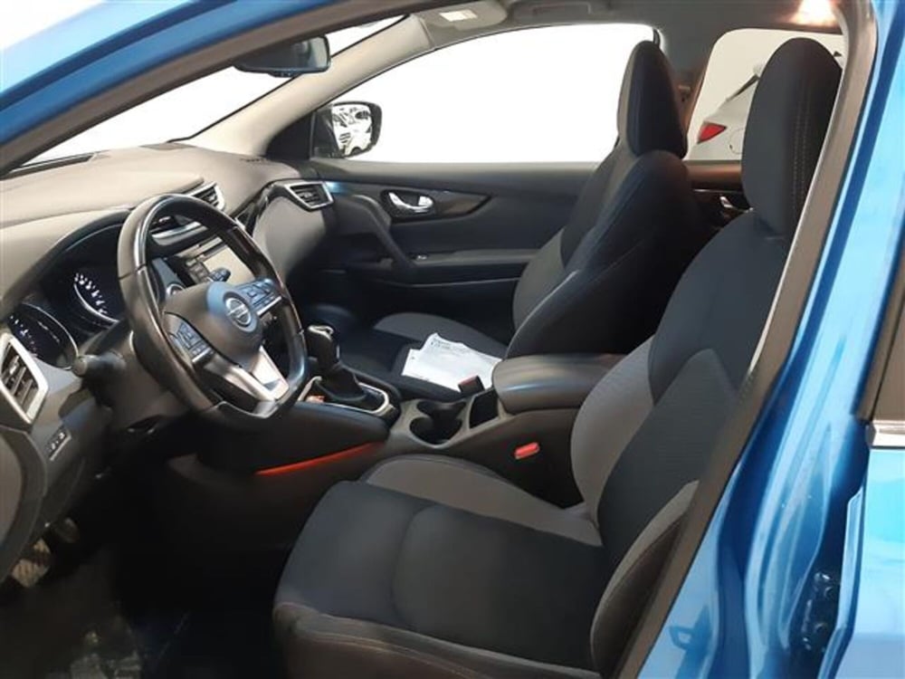 Nissan Qashqai usata a Asti (15)