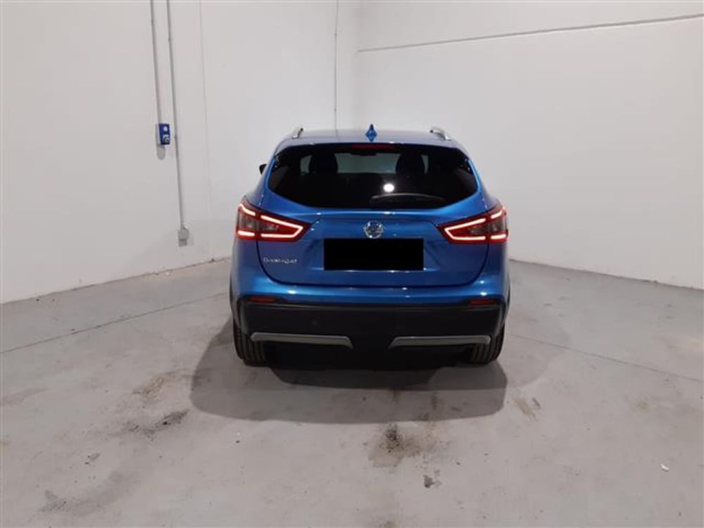 Nissan Qashqai usata a Asti (3)