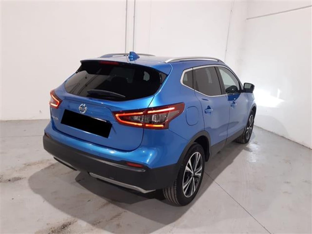 Nissan Qashqai usata a Asti (4)