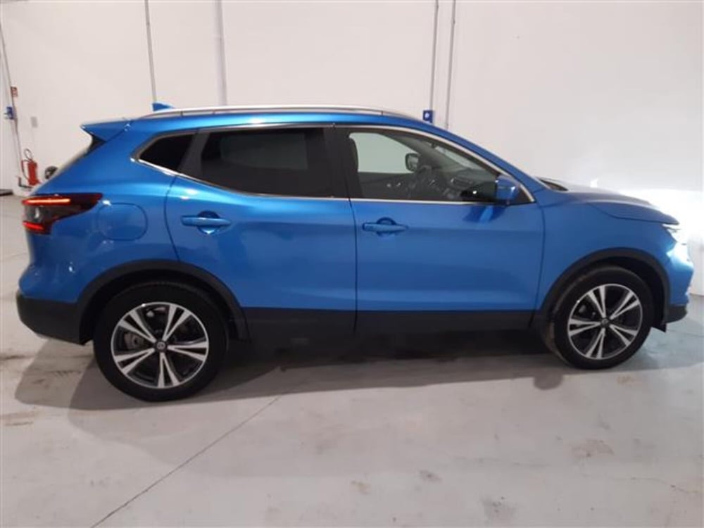 Nissan Qashqai usata a Asti (5)