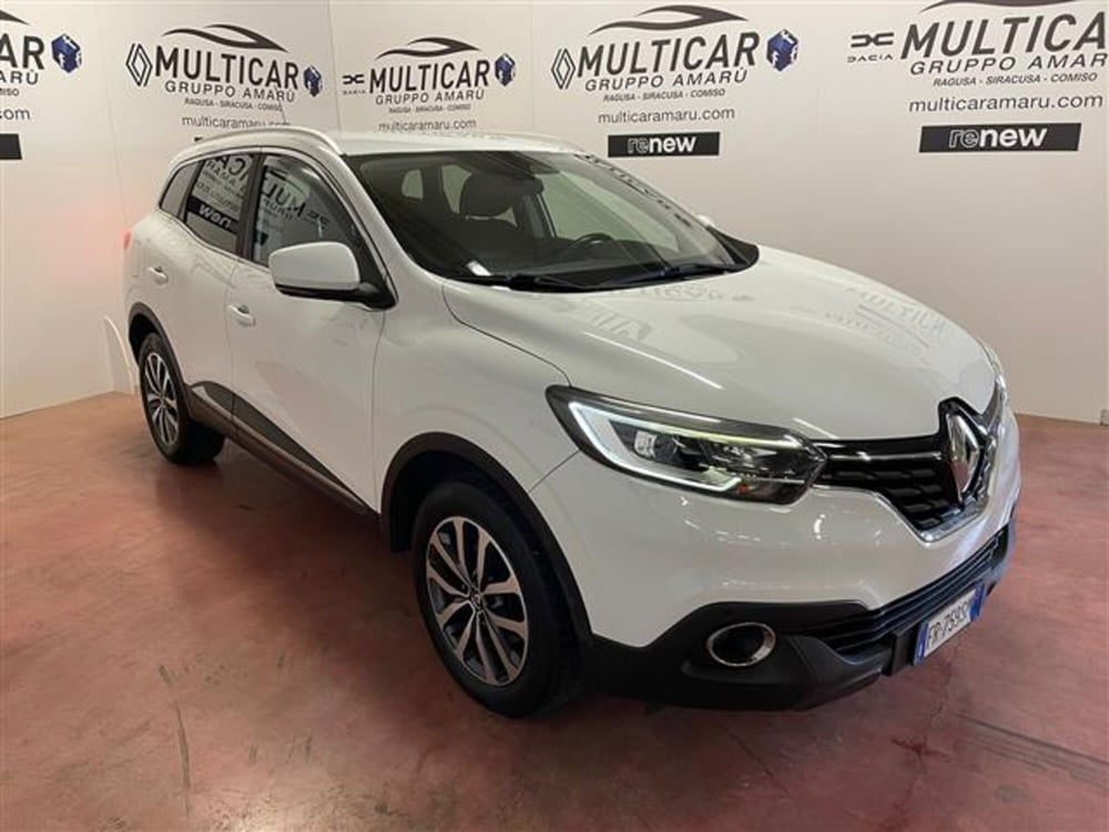 Renault Kadjar usata a Ragusa (3)