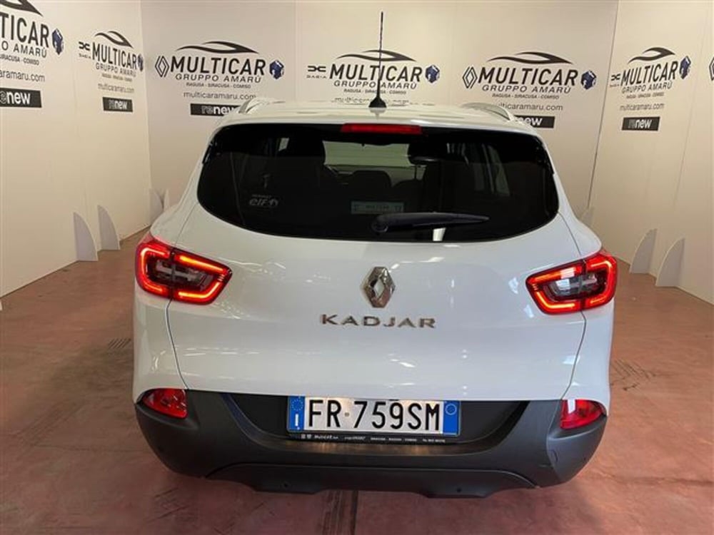 Renault Kadjar usata a Ragusa (6)