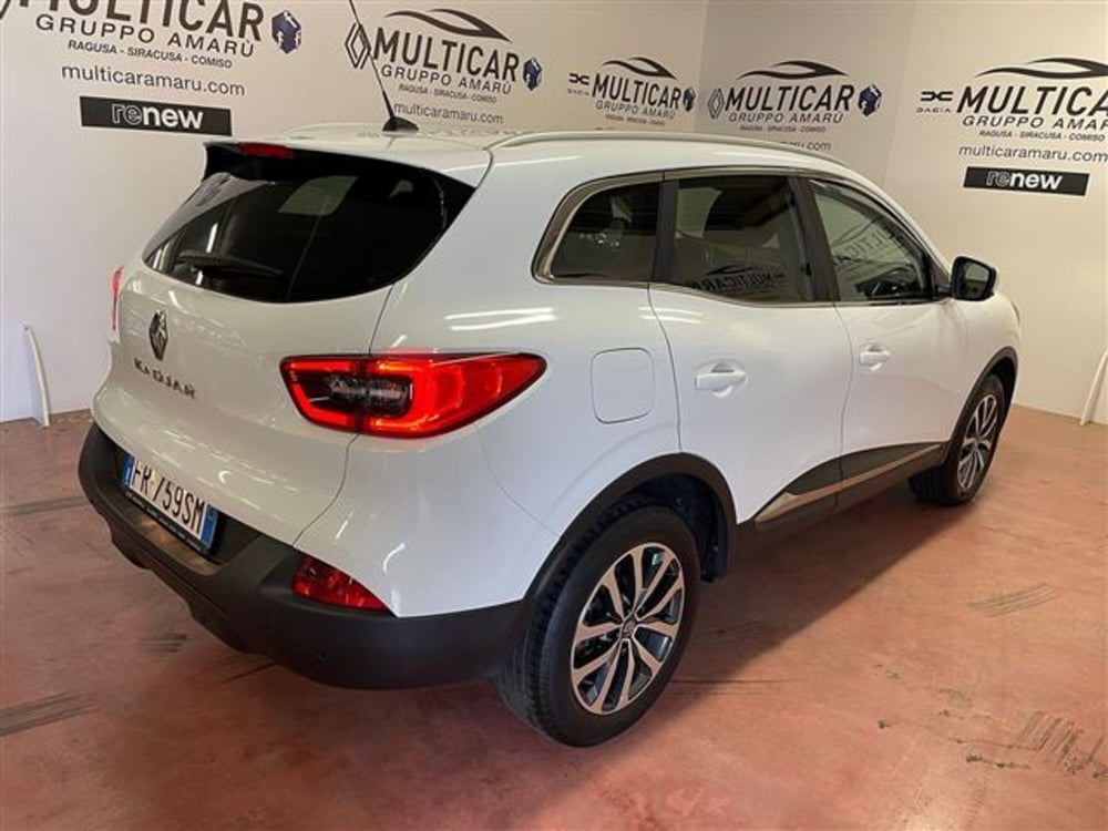 Renault Kadjar usata a Ragusa (7)