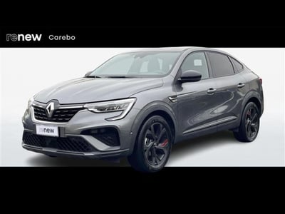 Renault Arkana 1.6 full hybrid Esprit Alpine 145cv del 2022 usata a Parma