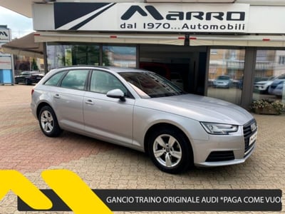 Audi A4 Avant 2.0 TDI 122 CV Business  del 2018 usata a Boves