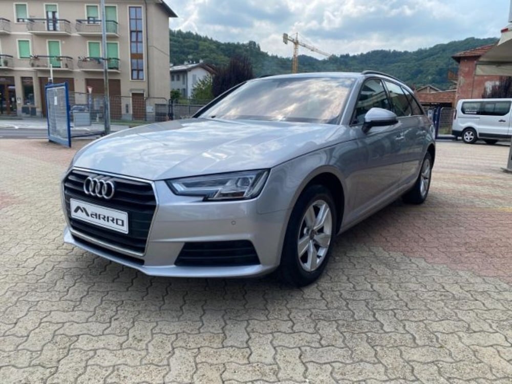 Audi A4 Avant usata a Cuneo (2)