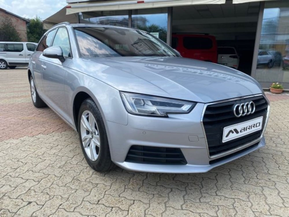 Audi A4 Avant usata a Cuneo (3)