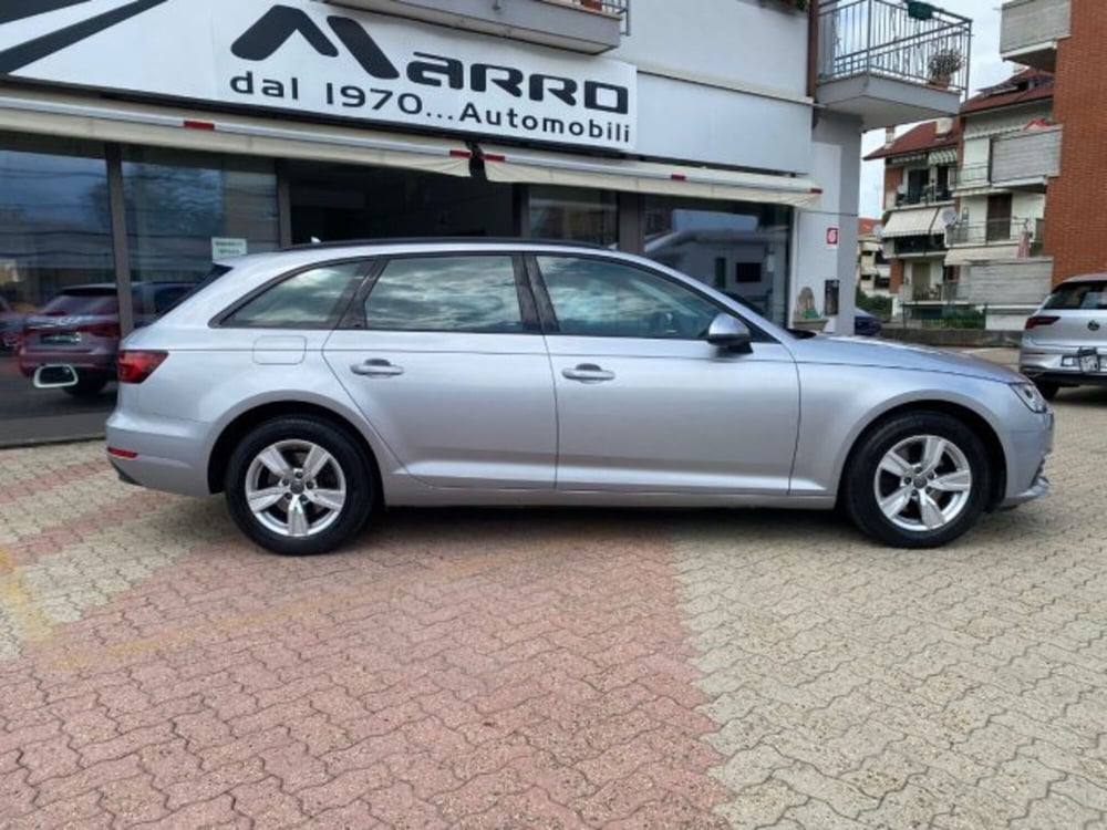 Audi A4 Avant usata a Cuneo (4)