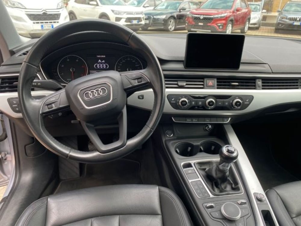 Audi A4 Avant usata a Cuneo (8)