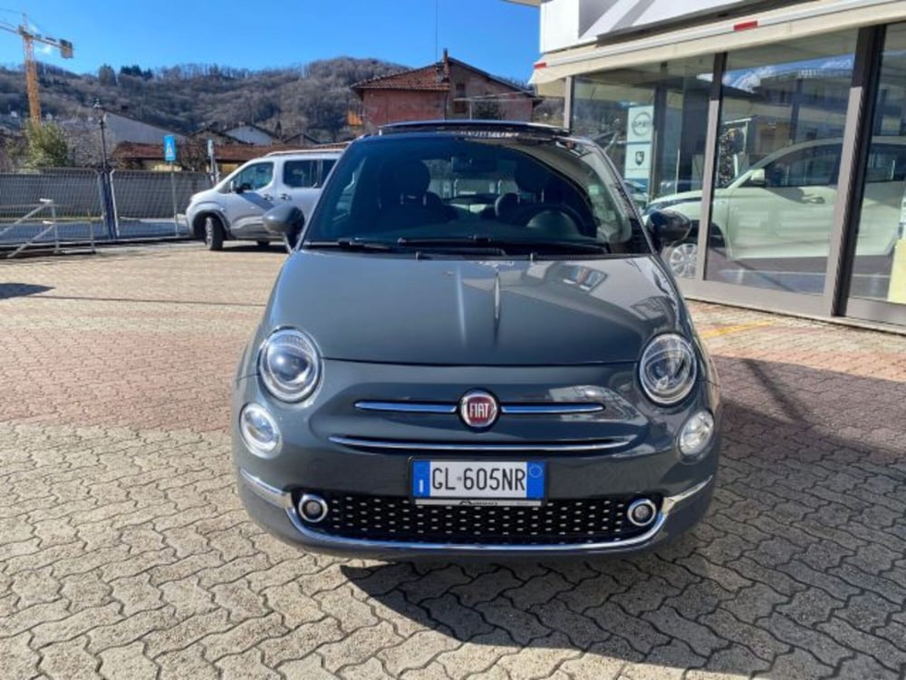 Fiat 500 usata a Cuneo (2)