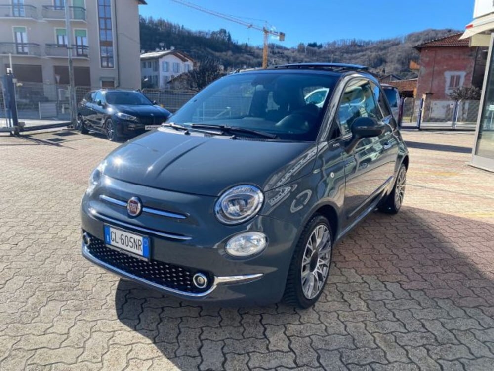 Fiat 500 usata a Cuneo (4)