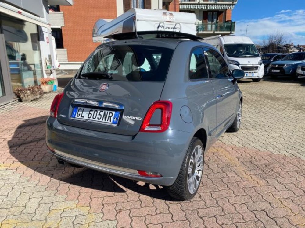 Fiat 500 usata a Cuneo (6)