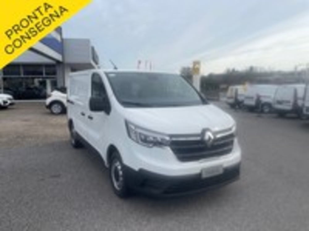 Renault Trafic Furgone nuova a Pordenone (3)