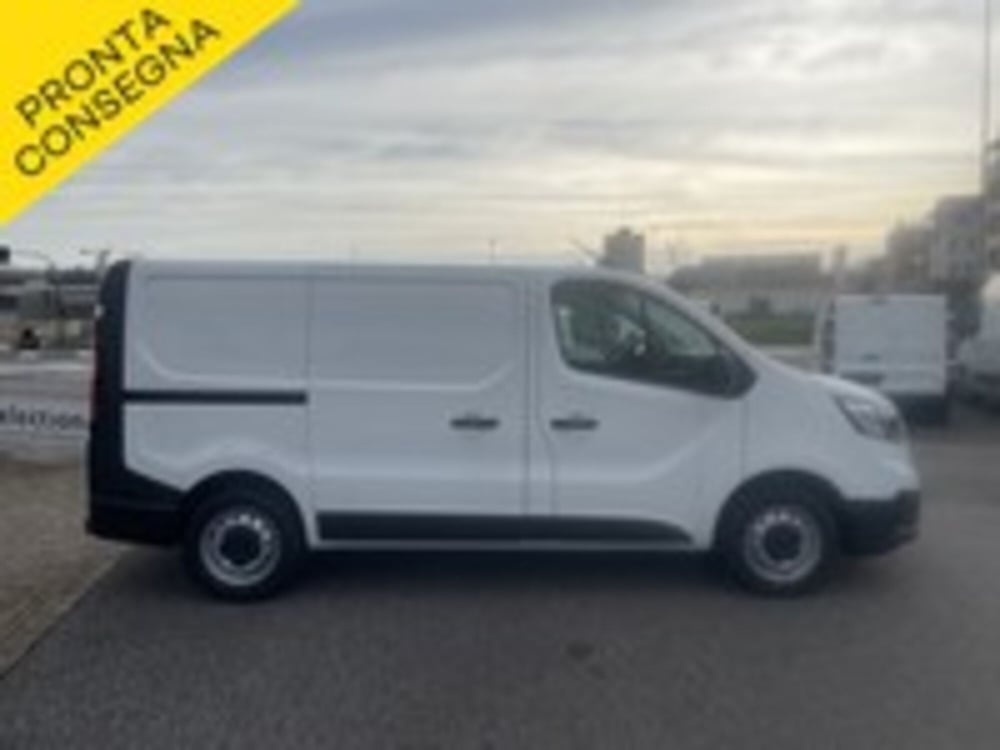 Renault Trafic Furgone nuova a Pordenone (4)