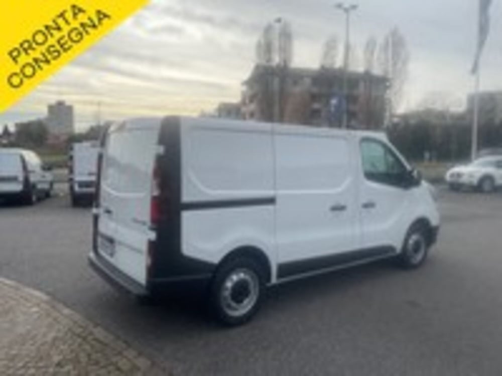 Renault Trafic Furgone nuova a Pordenone (5)