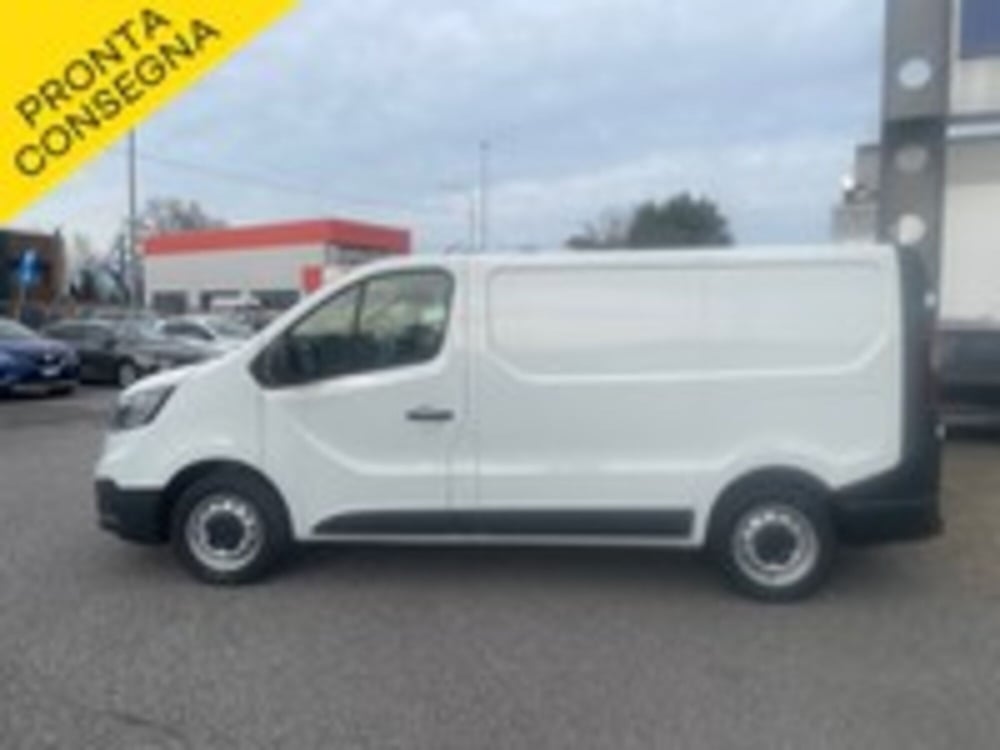 Renault Trafic Furgone nuova a Pordenone (7)