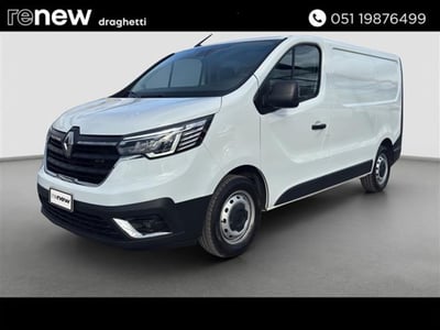 Renault Trafic Furgone van T27 2.0 blue dci 130cv L1H1 nuova a Bologna