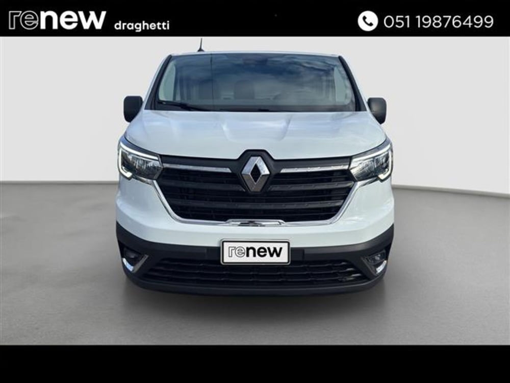 Renault Trafic Furgone nuova a Bologna (2)