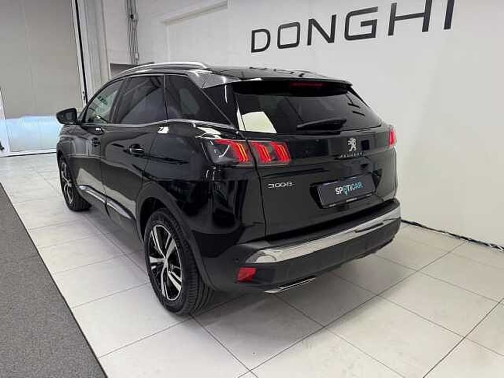 Peugeot 3008 usata a Brescia (4)