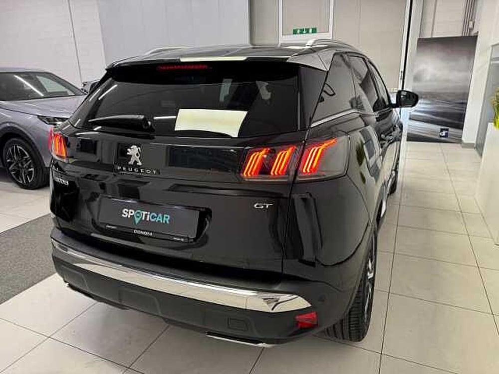 Peugeot 3008 usata a Brescia (5)