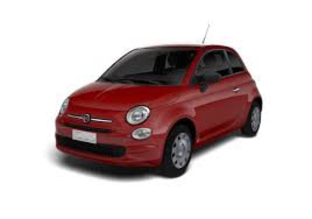 Fiat 500 usata a Torino