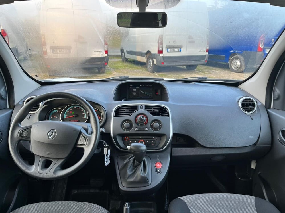 Renault Kangoo usata a Milano (15)