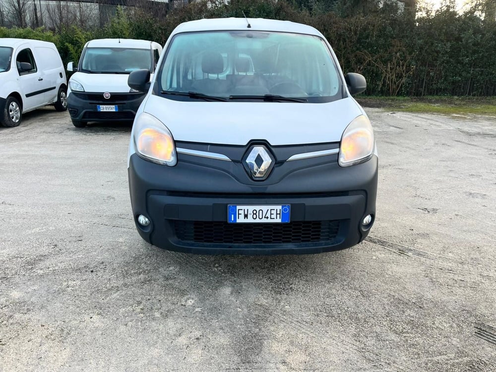 Renault Kangoo usata a Milano (2)