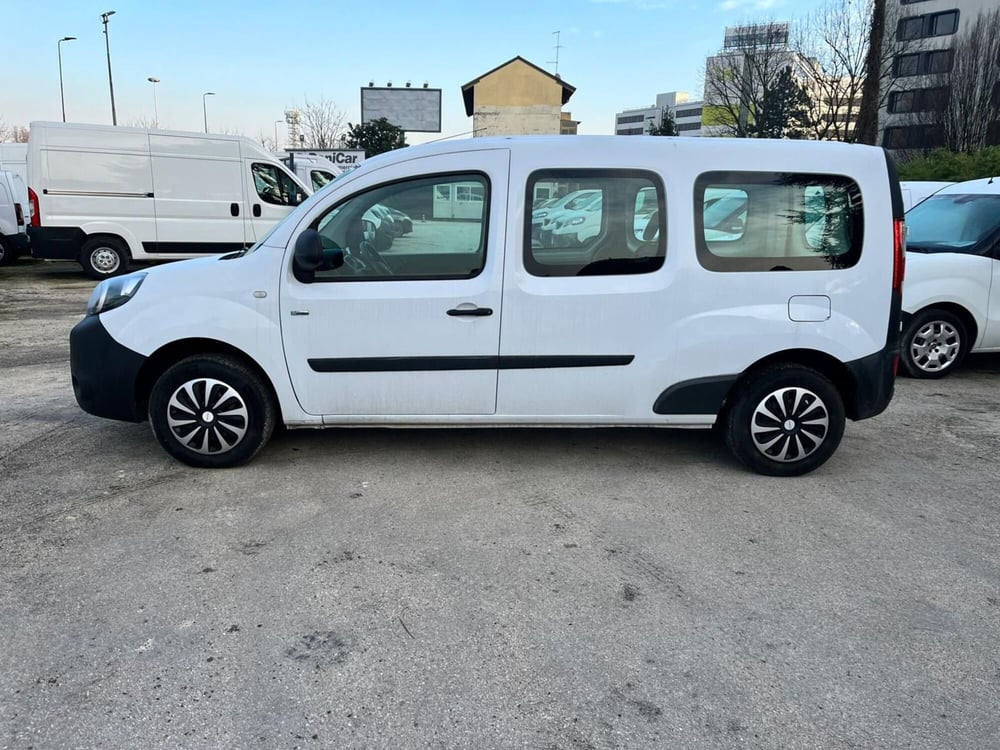 Renault Kangoo usata a Milano (4)