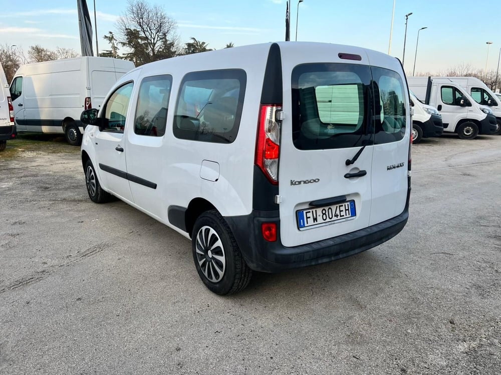 Renault Kangoo usata a Milano (6)