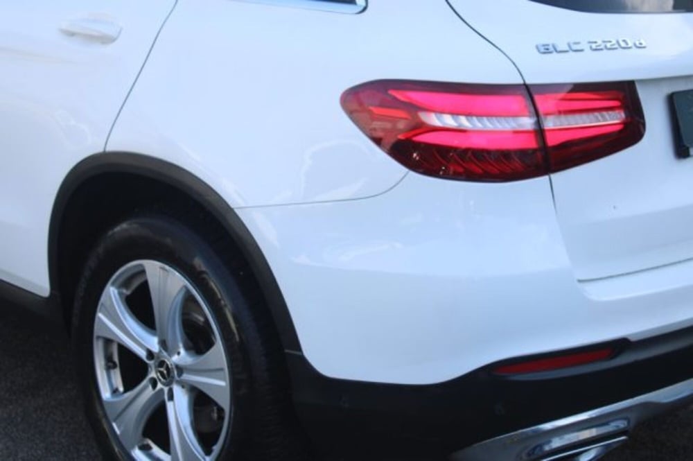 Mercedes-Benz GLC SUV usata a Lecce (4)