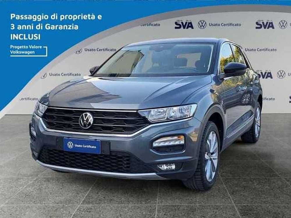 Volkswagen T-Roc usata a Forlì-Cesena