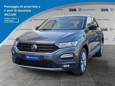 Volkswagen T-Roc 2.0 tdi Style 115cv del 2022 usata a Forli&#039;