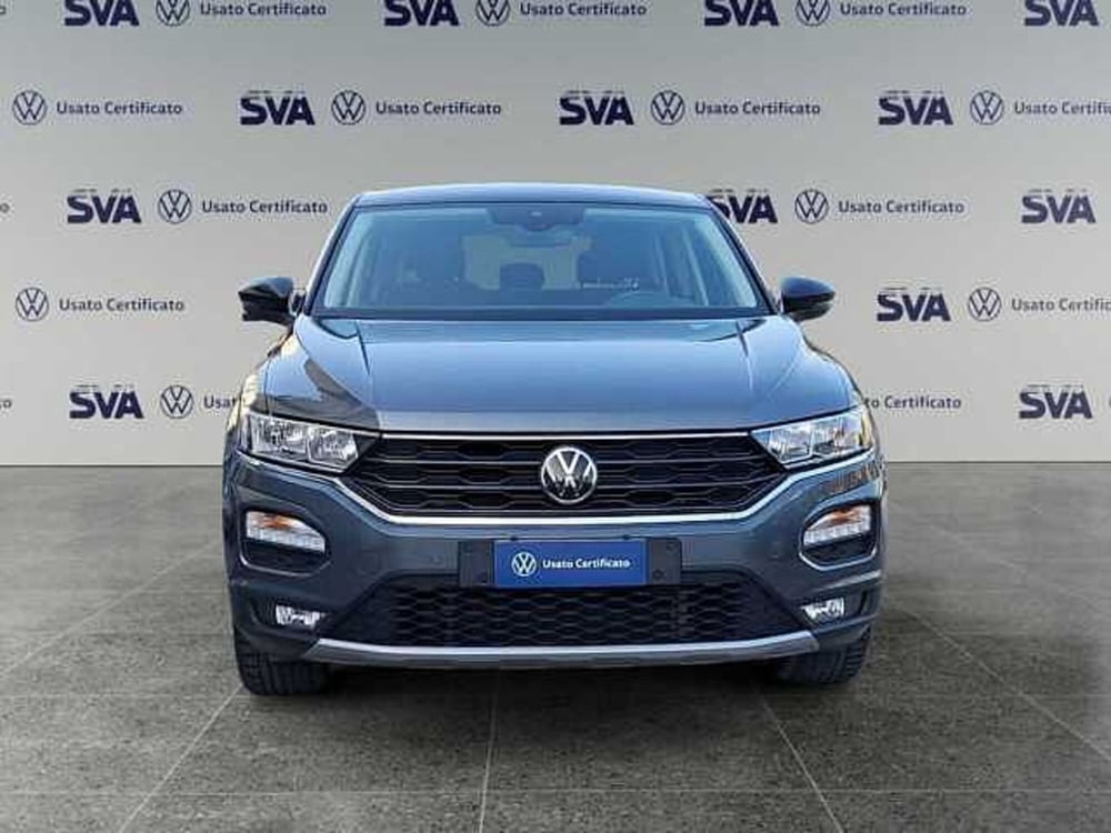 Volkswagen T-Roc usata a Forlì-Cesena (2)