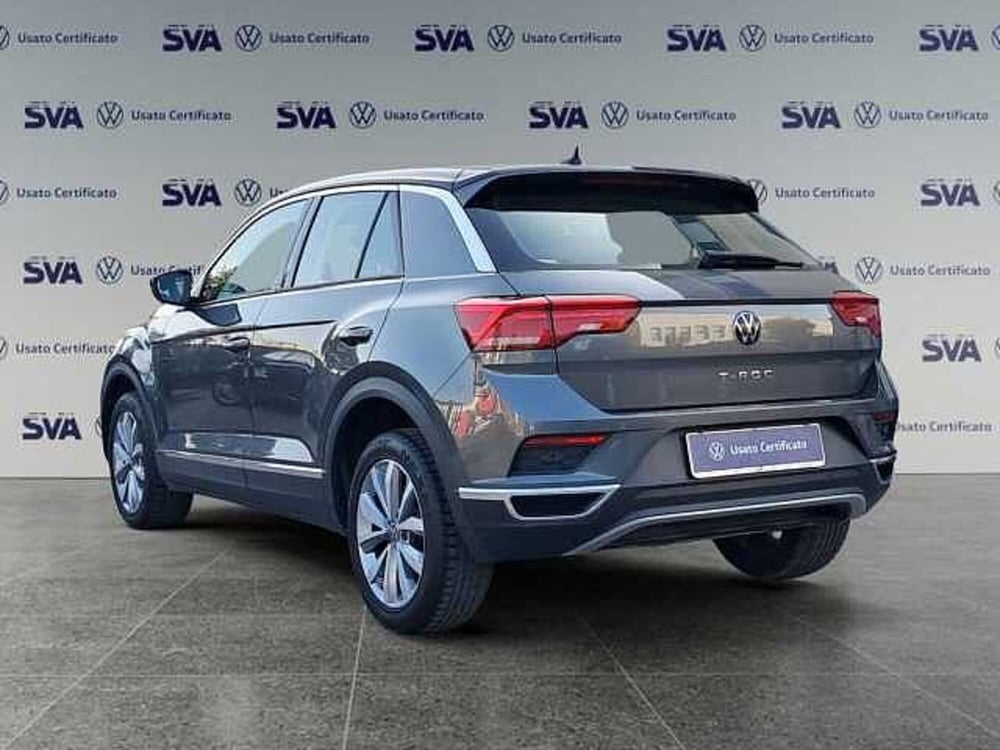 Volkswagen T-Roc usata a Ravenna (4)