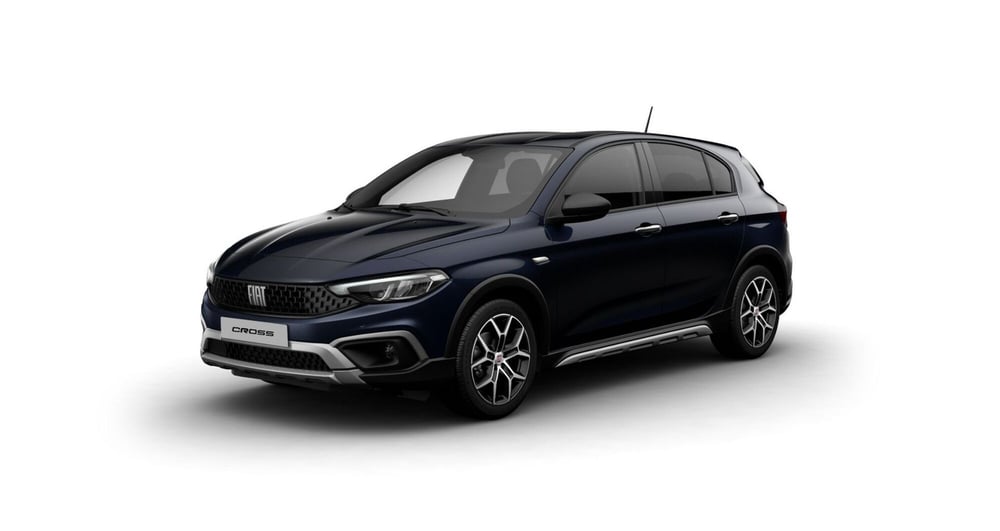 Fiat Tipo nuova a Torino