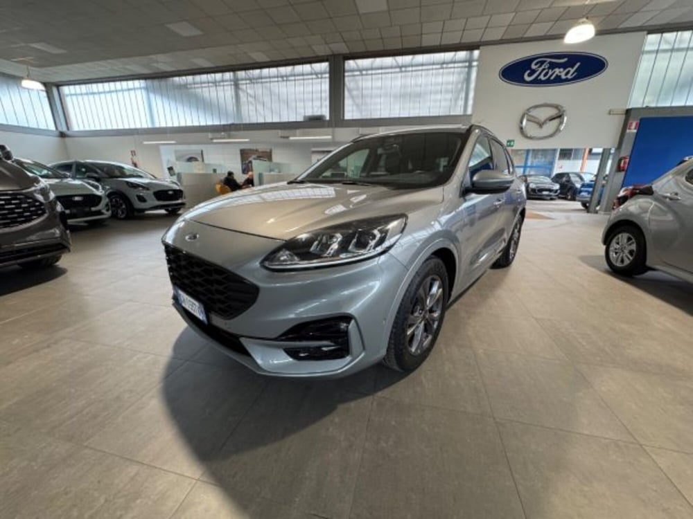 Ford Kuga usata a Bologna