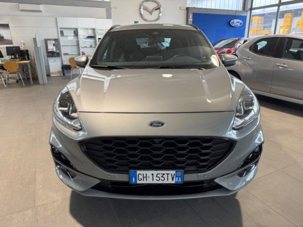 Ford Kuga usata a Bologna (5)